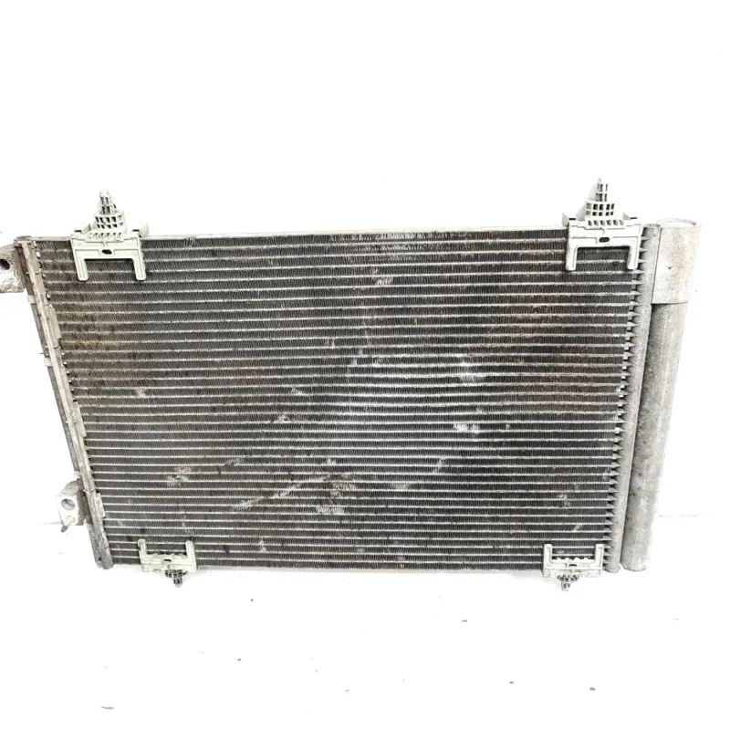 Radiator clima, cod 9650545480, Peugeot 308, 1.6 HDI, 9HX (idi:547016) Popular