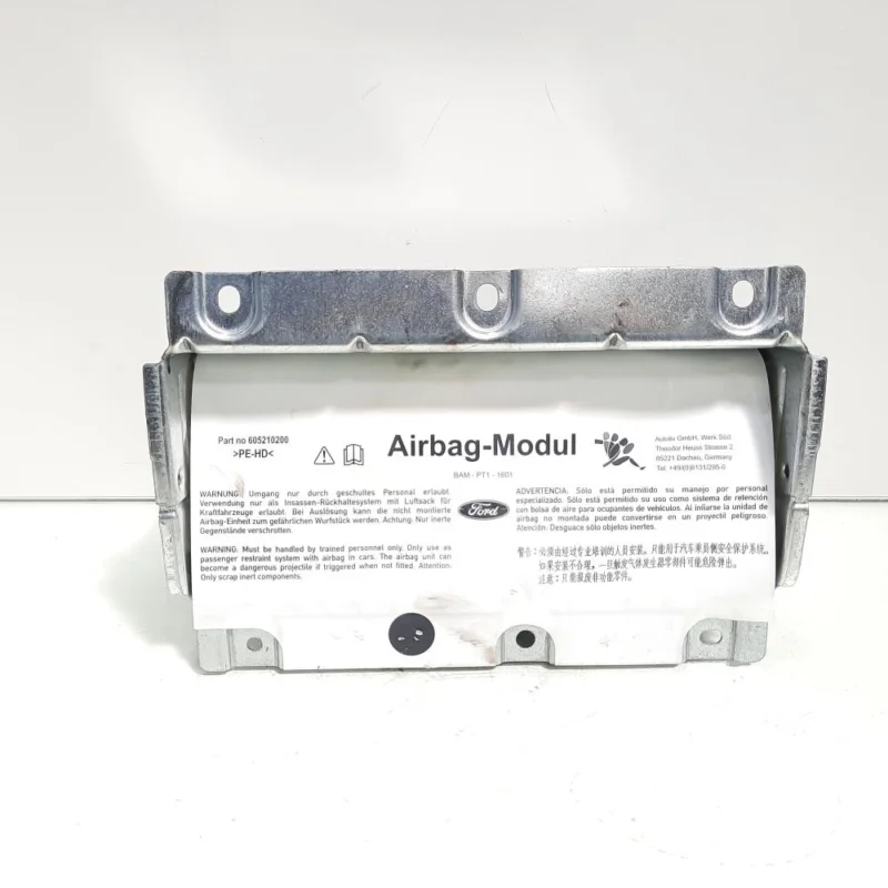 Airbag pasager, cod AG91-042A4-HA, Ford Mondeo 4 Sedan (idi:548931) Plată securizată