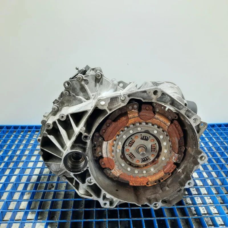 Cutie viteze automata, cod PKY, Seat Toledo 4 (KG3), 1.6 TDI, CAY (idi:541386) Retur gratuit