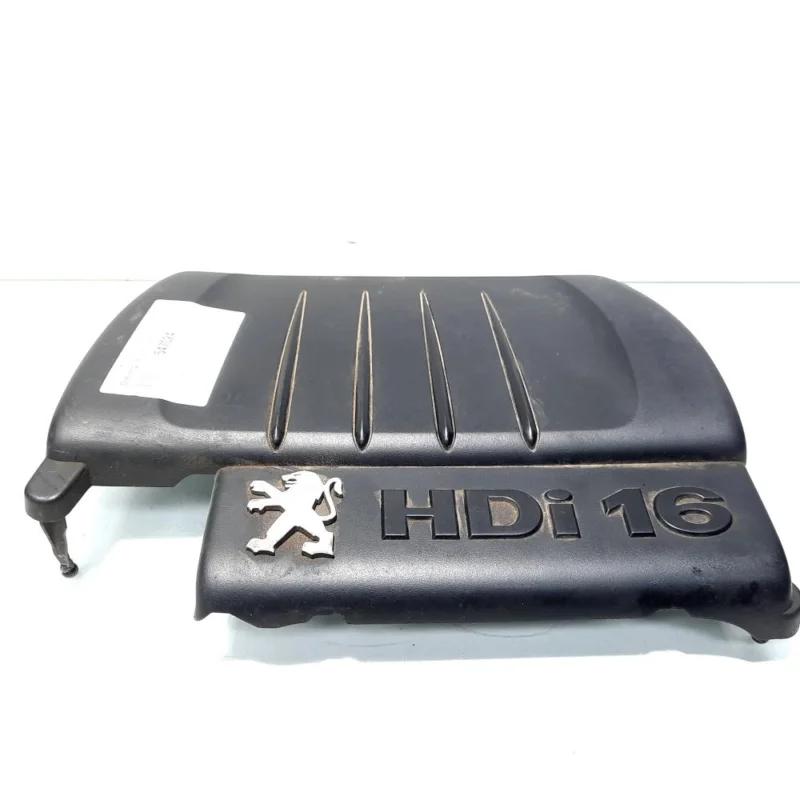 Capac protectie motor, cod 9659999980, Peugeot 307 sedan, 1.6 HDI, 9HX (idi:547024) Retur ușor