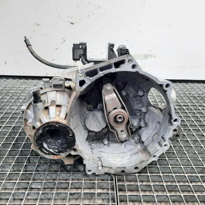 Plată sigură Cutie viteza manuala, cod KFK, Skoda Roomster Praktik (5J), 1.6 TDI, CAY, 5 vit man (idi:540832)