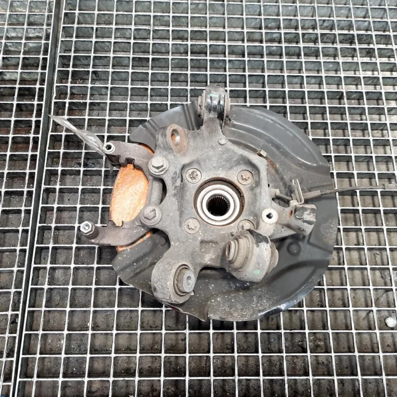 Fuzeta dreapta spate cu ABS, Bmw X4 (F26) 2.0 diesel, B47D20A (id:399492) Preț mic