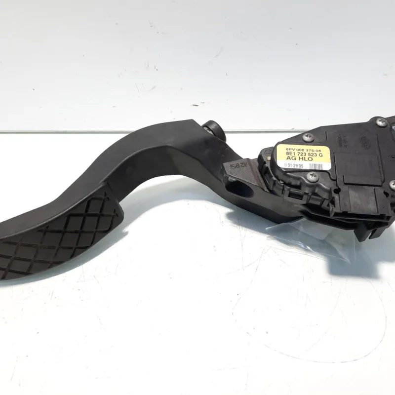 Pedala acceleratie, cod 8E1723523G, Audi A4 Avant (8ED, B7) (id:549305) Plată sigură