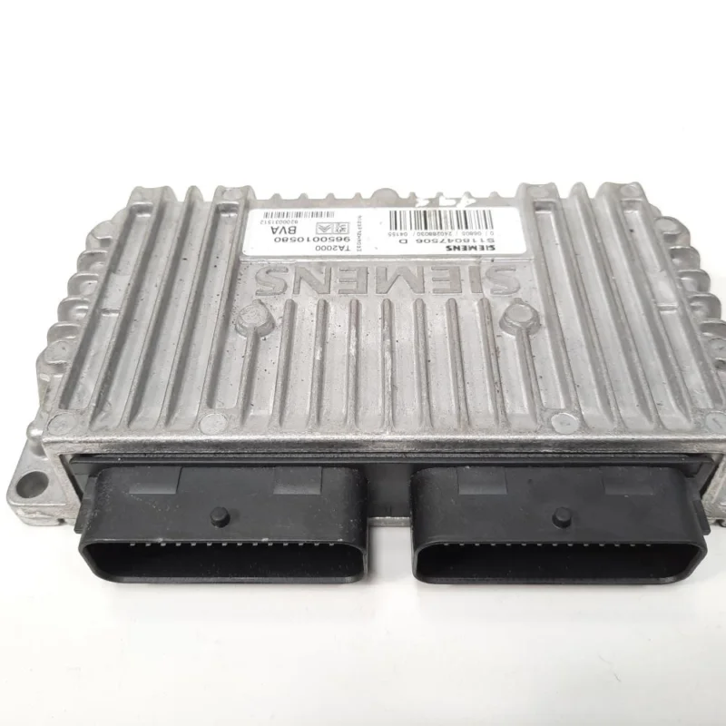 Livrare gratuită Calculator cutie viteze automata, cod 9650010580, Citroen C8, 2.0 benz, RFN (id:549969)