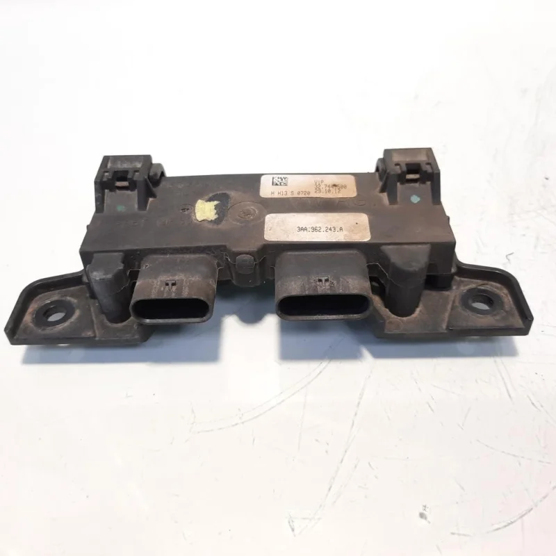 Super ofertă Modul keyless entry, cod 3AA962243, VW Sharan (7N) (id:548471)