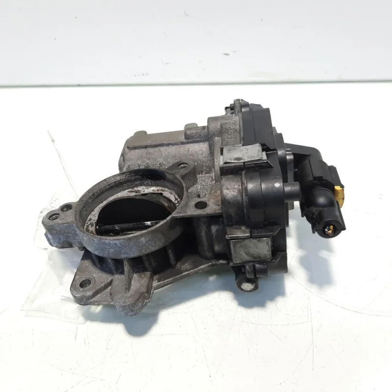 Clapeta acceleratie, cod 48CPD4, Opel Vectra C, 1.9 CDTI, Z19DTH (id:547965) Preț redus