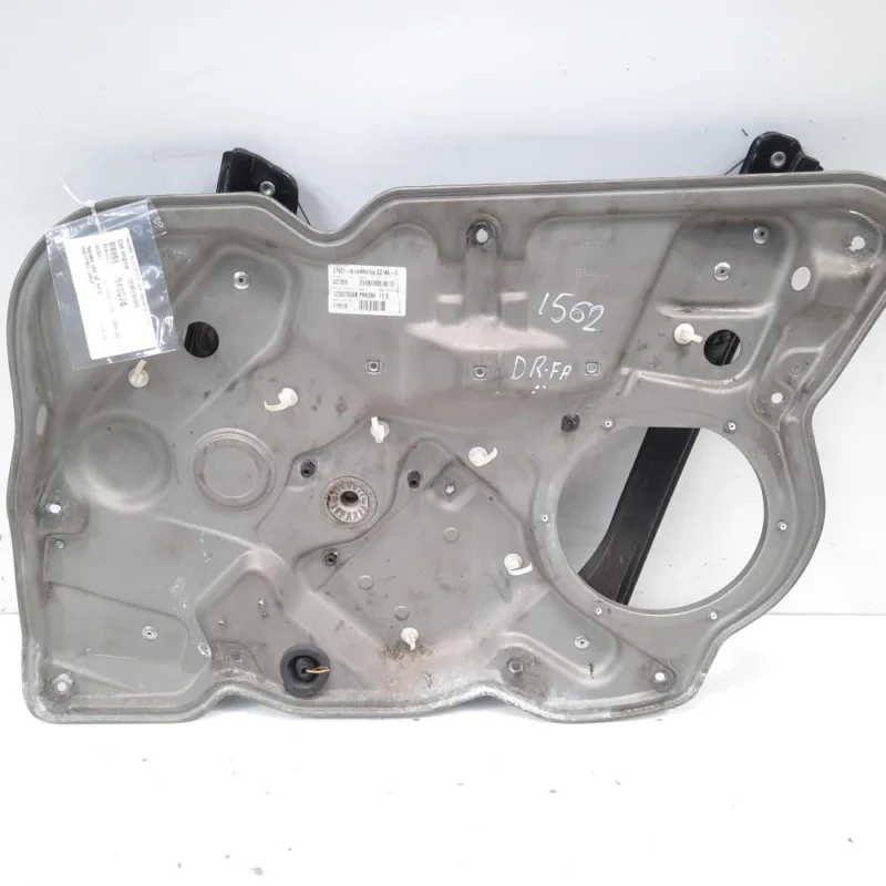 Calitate înaltă Macara electrica dreapta fata, cod 1Z2837656B, Skoda Octavia 2 (1Z3) (id:548076)