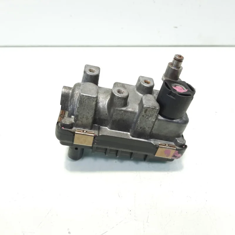 Actuator turbo, cod 6NW009228, Bmw X3 (E83), 2.0 diesel, N47D20A (idi:543194) Cel mai vândut