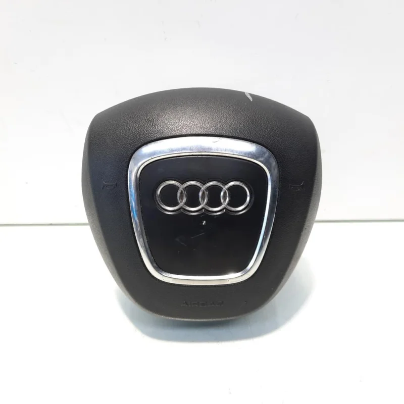 Airbag volan, cod 4L0880201J, Audi Q7 (4LB) (id:547632) Doar azi