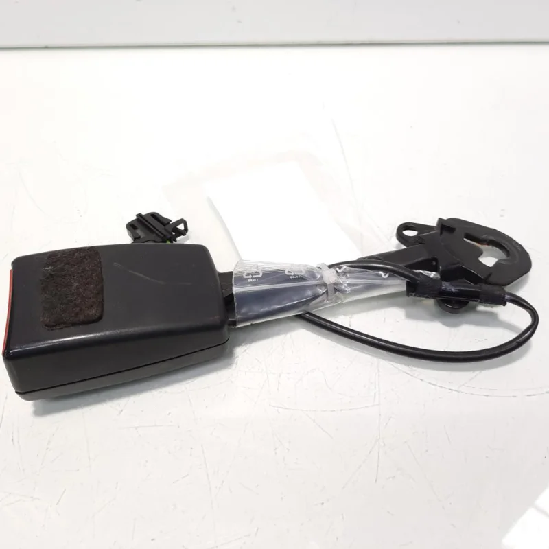 Retur gratuit Capsa centura stanga fata cu fir, Audi Q7 (4LB) (id:547769)