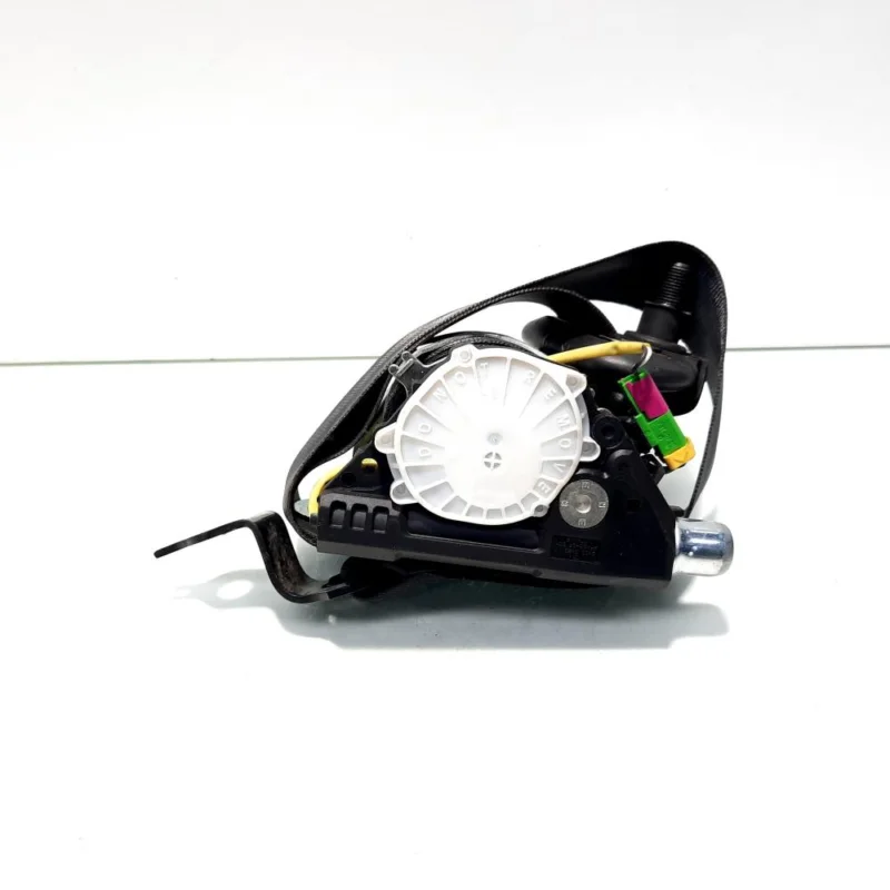 Centura dreapta fata cu capsa, cod 5J0857702B, Skoda Fabia 2 Combi (5J, 545) (id:546995) Livrare expres