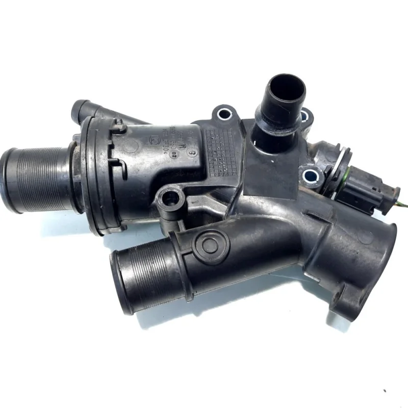 Corp termostat, cod 9682141580, Ford Kuga I, 2.0 TDCI, UFDA (id:547356) Nu rata
