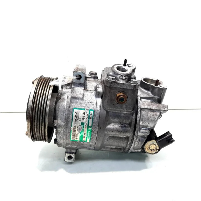 Compresor clima, cod 1K0820803G, Vw Golf 5 (1K1) 1.4 benz, BCA (idi:545335) Doar azi