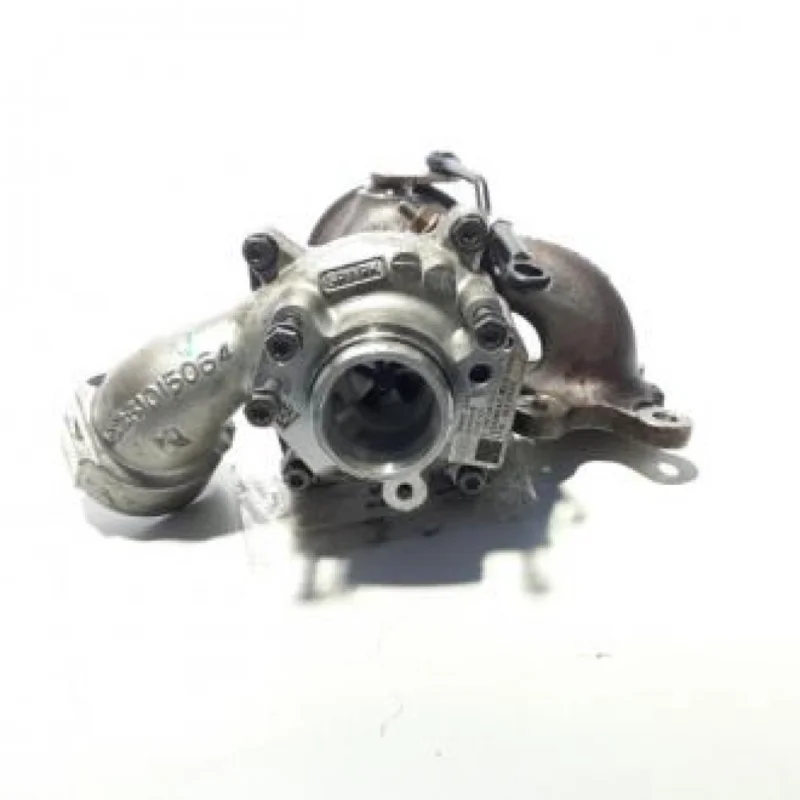Reducere extra Turbosuflanta, cod 04C145701M, Audi A1 (8X1) 1.0 TFSI, CHZB (idi:419569)