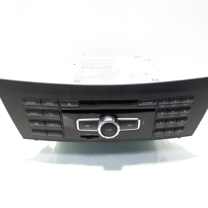 Radio CD cu navigatie, cod A2049004714, Mercedes Clasa C (W204) (idi:540394) Vezi acum