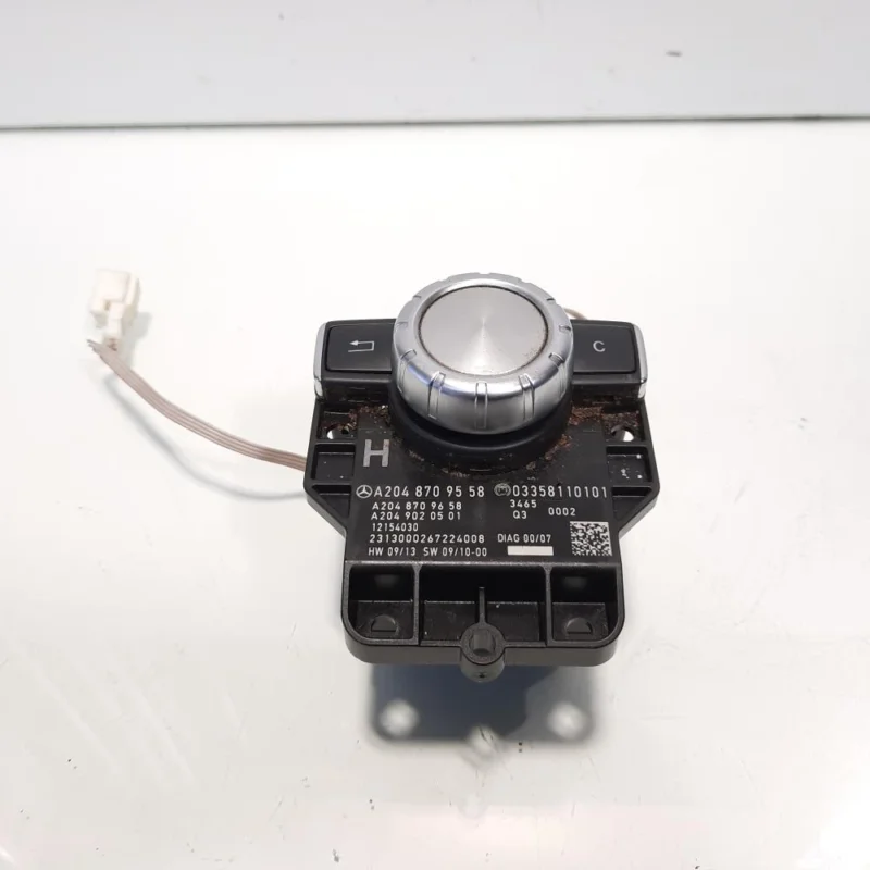 Preferatul clienților Joystick navigatie, cod A2048709558, Mercedes Clasa E T-Model (S212) (idi:540345)