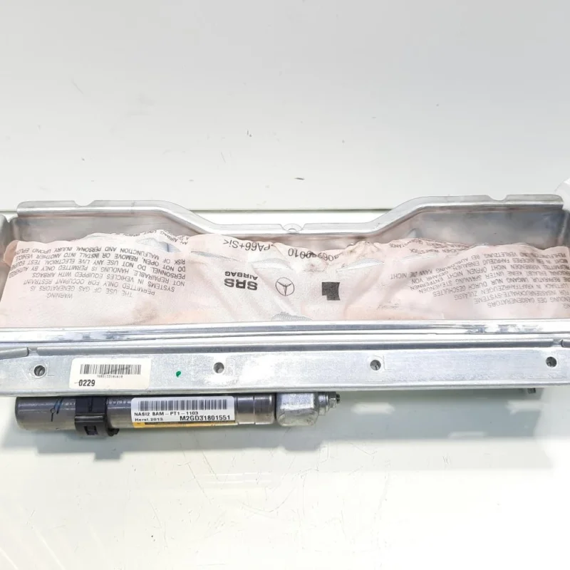 Doar azi Airbag genunchi, cod A2048601902, Mercedes Clasa C Coupe (C204) (idi:540331)