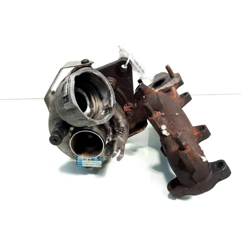 Turbosuflanta, cod 03G253014M, Audi A3 (8P1), 1.9 TDI, BLS (idi:545920) Discount