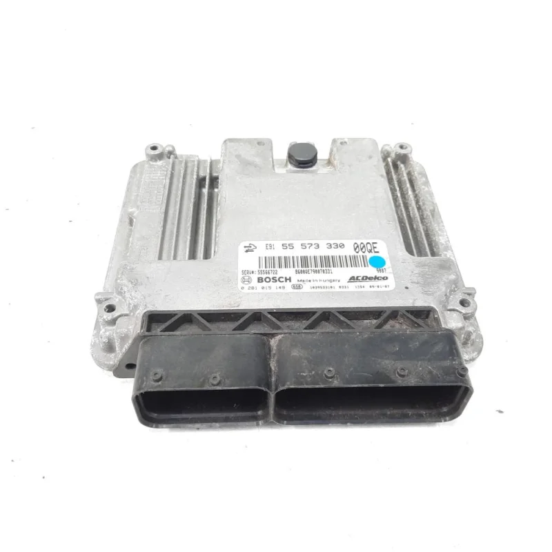 Calculator motor, cod GM55573330, 0281015149, Opel Insignia A Combi, 2.0 CDTI, A20DTH (idi:543598) Ofertă specială