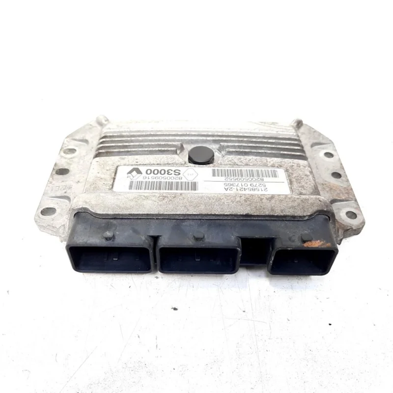 Calculator motor, cod 8200509516, 8200509552, Renault Megane 2, 1.6 benz, K4MD (idi:543539) Expediere rapidă