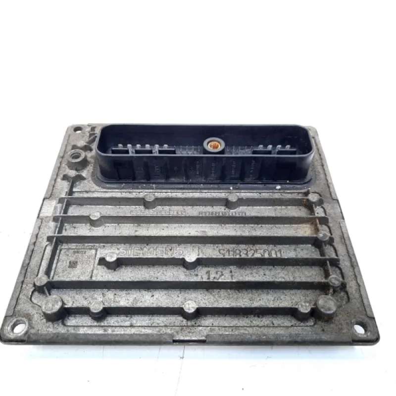 Calculator motor, cod 4S61-12A650-NB, Ford Fusion (JU), 1.4 benz, FXJA (idi:543610) Cumpără acum