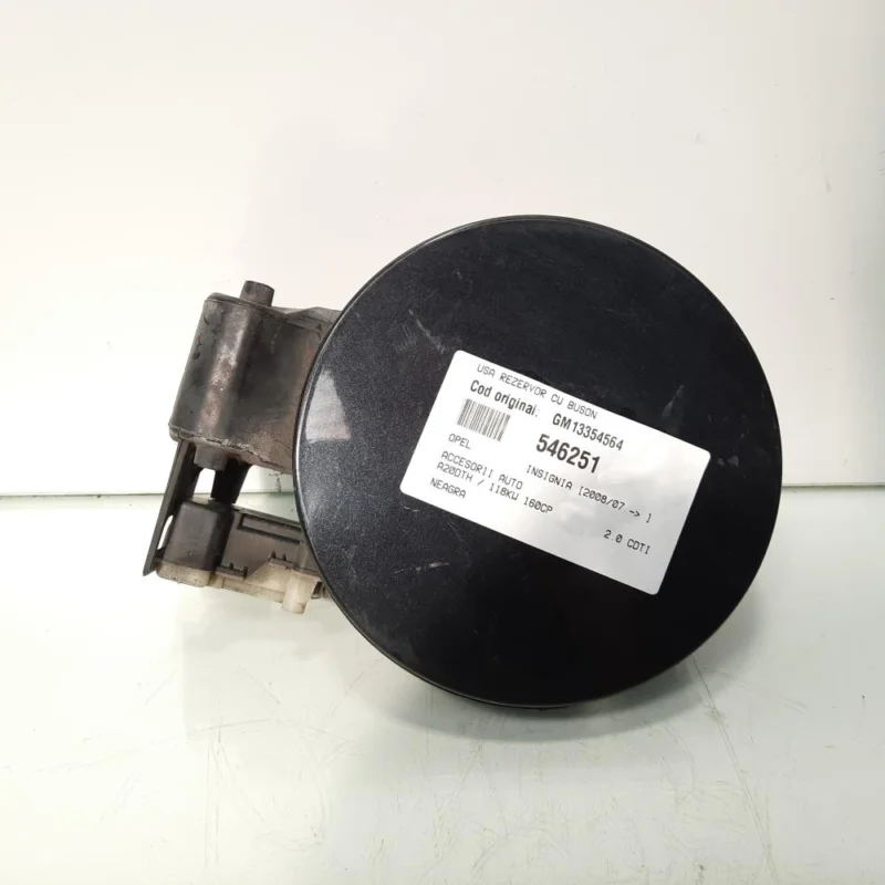 Usa rezervor cu buson, cod GM13354564, Opel Insignia A (id:546251) Ieftin