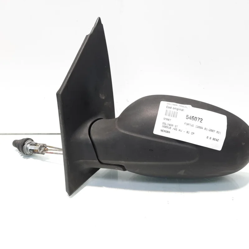 Oglinda manuala stanga, Smart ForTwo (id:546072) Ofertă