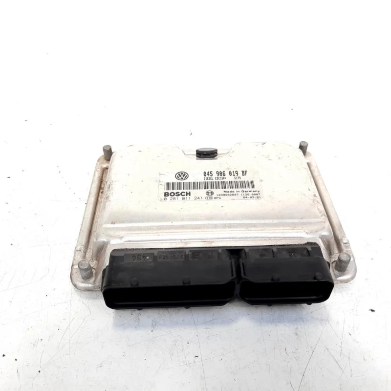 Reducere extra Calculator motor, cod 045906019BF, 0281011241, Seat Arosa (6H), 1.4 TDI, AMF (idi:543608)