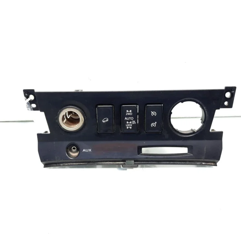 Ofertă exclusivă Butoane comenzi asistenta coborare, actionare diferential si tempomat, Renault Koleos 1 (id:545569)