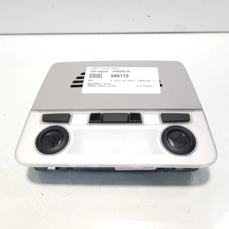 Cumpără acum Lampa plafon spate, cod 6945200-08, Bmw 3 Touring (E91) (id:545113)