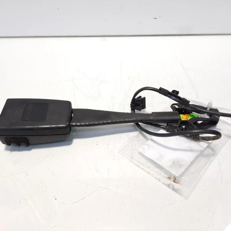 Capsa centura stanga fata cu fir, cod 8K08577550, Audi A4 (8K2, B8) (id:544977) Expediere rapidă