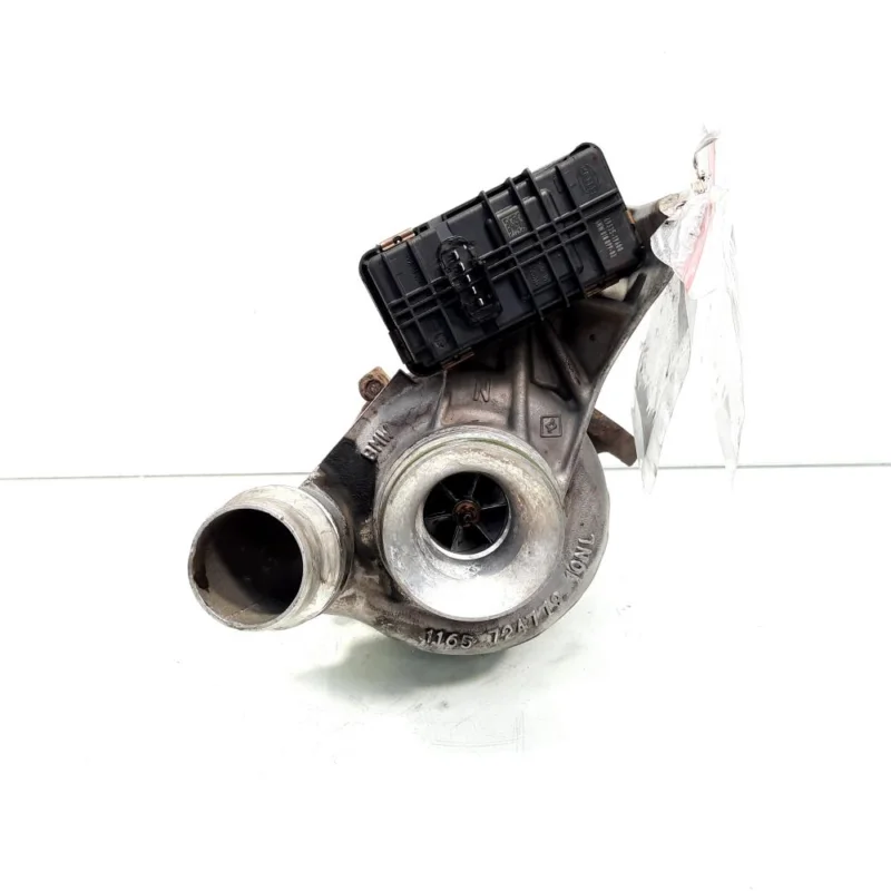 Turbosuflanta, cod 8515187-01, Bmw 5 (F10), 2.0 diesel. N47D20C (pr:110747) Reducere de preț