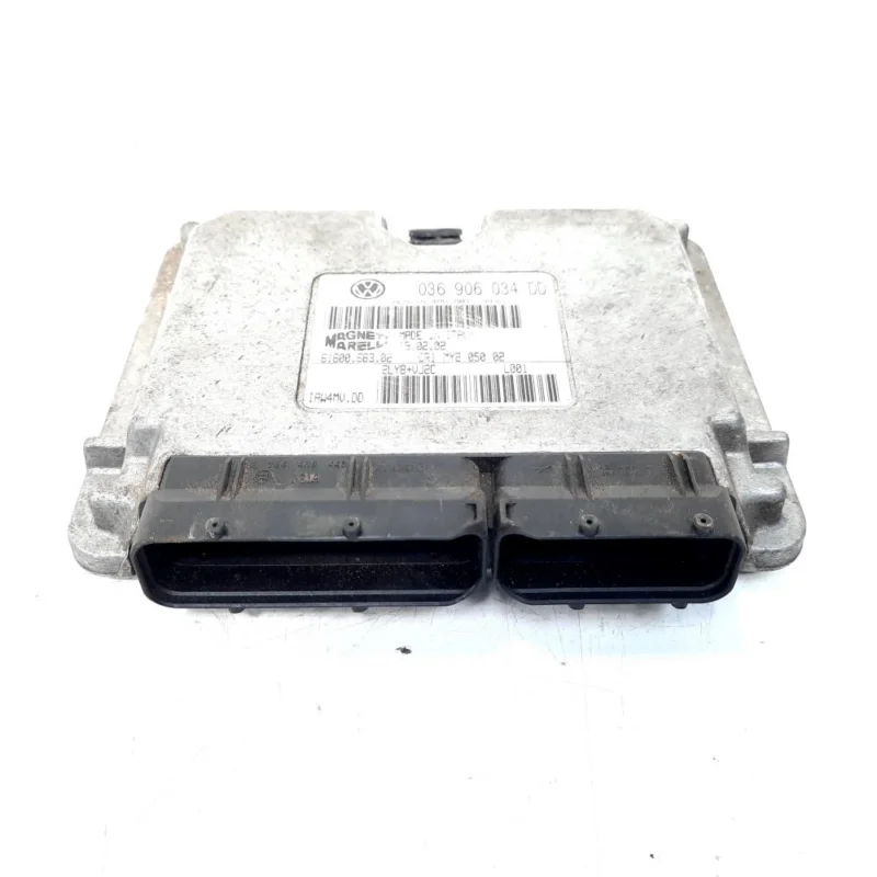 Popular Calculator motor, cod 036906034DD, Skoda Fabia 1 Combi (6Y5), 1.4 benz, BBY (idi:543607)