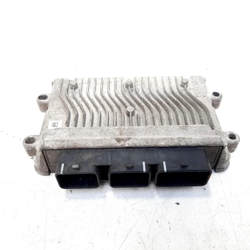 Calculator motor, cod 9661961280, Peugeot 207 (WA), 1.4 benz, KFV (idi:543615) Premium