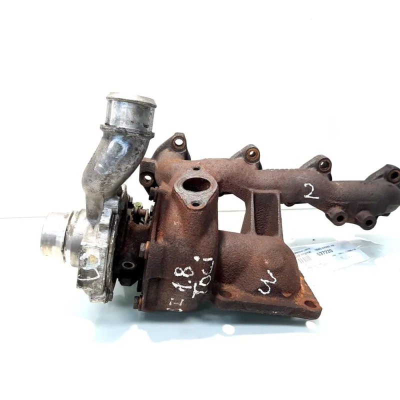 Preferatul clienților Turbosuflanta, cod 1S4Q-6K682-AK, Ford Focus 1 Combi, 1.8 TDCI, FFDA (pr:110747)