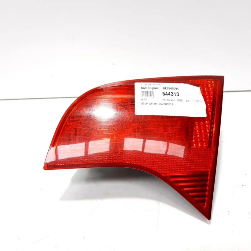 Chilipir Stop dreapta haion, cod 8E9945094, Audi A4 Avant (8ED, B7) (id:544313)