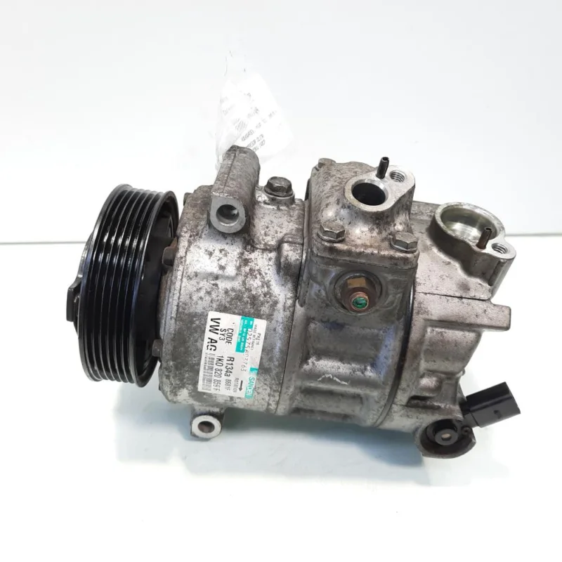 Livrare rapidă Compresor clima Sanden, cod 1K0820859F, Seat Altea (5P1), 2.0 TDI, BKD (idi:541704)