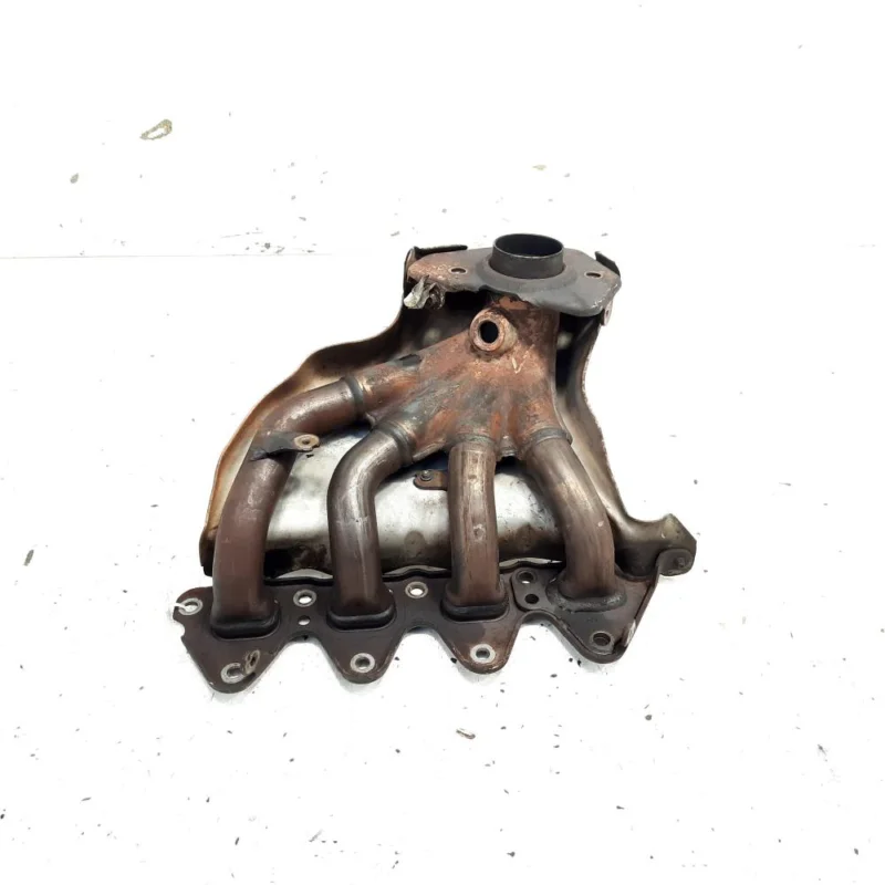 Galerie evacuare, cod 8200487350, Renault Megane 3 Coupe, 1.6 benz, K4M848 (idi:541702) Preț redus