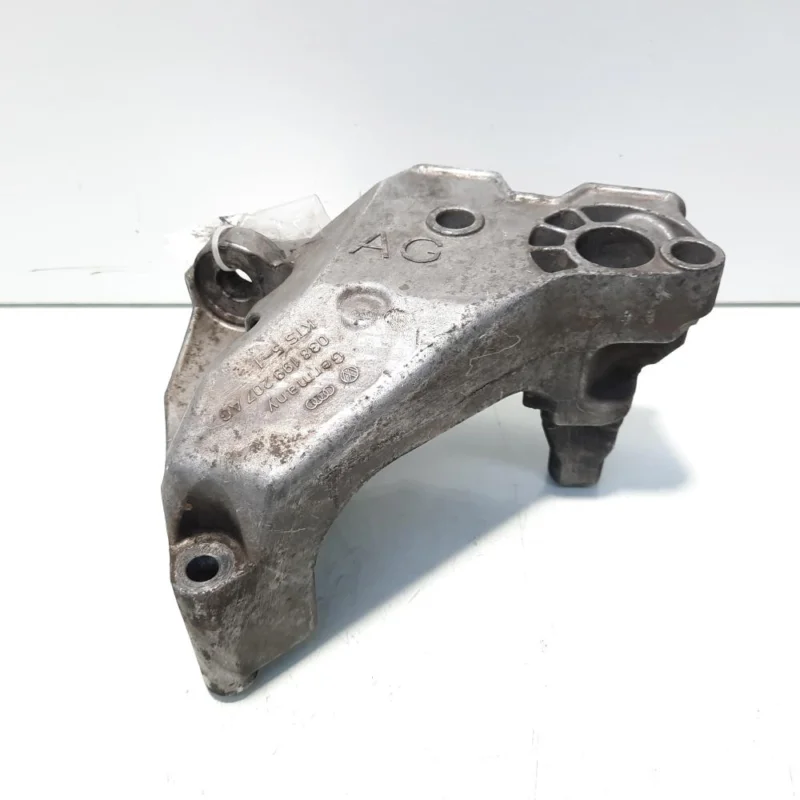 Suport motor, cod 038199207AG, Skoda Octavia 1 (1U2), 1.9 TDI, ATD (id:544122) Retur ușor