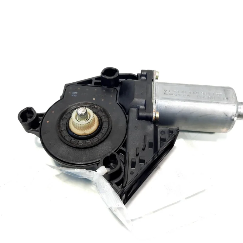 Lichidare de stoc Motoras macara stanga spate, Vw Touareg (7LA, 7L6) (id:543828)