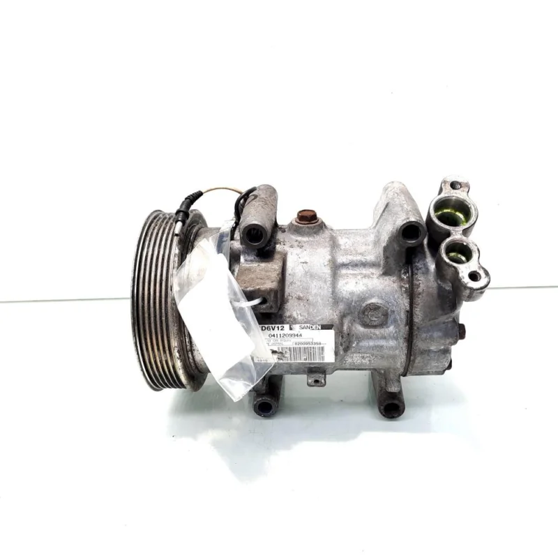 Compresor clima, cod 8200953358, Renault Clio 2, 1.2 benz (id:542258) Popular