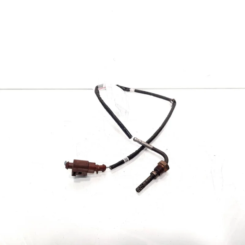 Sonda temperatura gaze, cod 03L906088N, VW Golf 5 Variant (1K5), 2.0 TDI, CBD (idi:527326) Reducere de preț