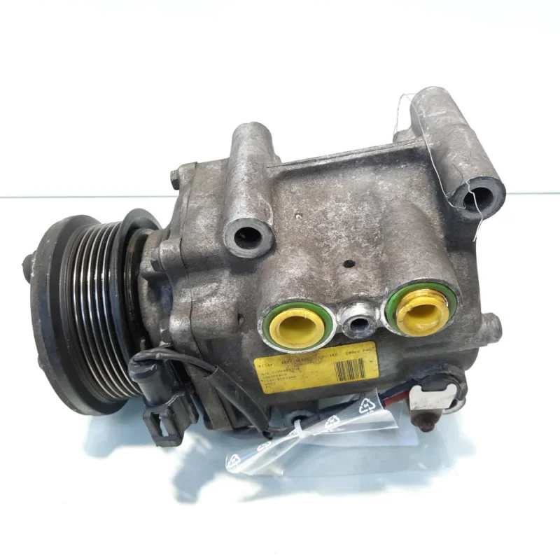 Compresor clima, cod YS4H-19D629-AD, Ford Fusion (JU), 1.4 benz, FXJA (pr:110747) Comandă acum