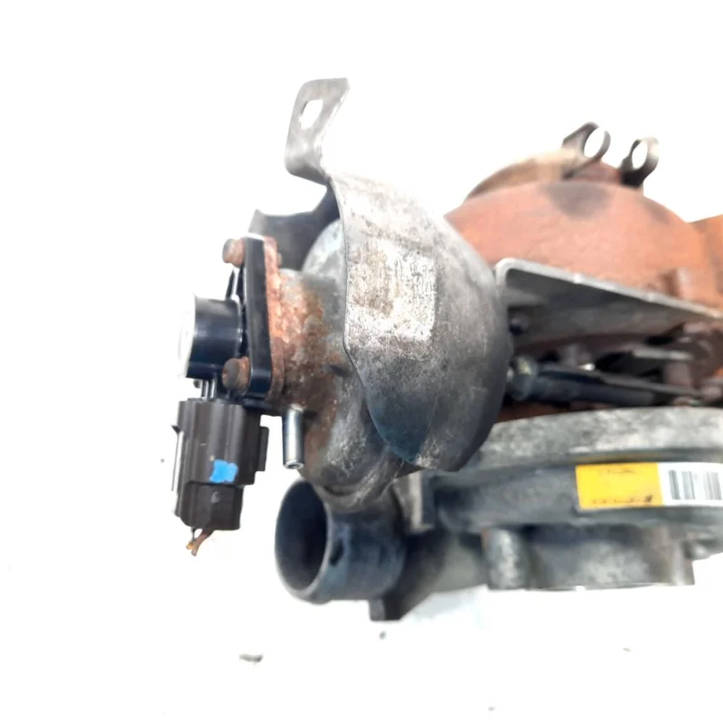 Cumpărături sigure Supapa turbo electrica, Ford Mondeo 4, 2.0 TDCI, QXBB (id:542744)