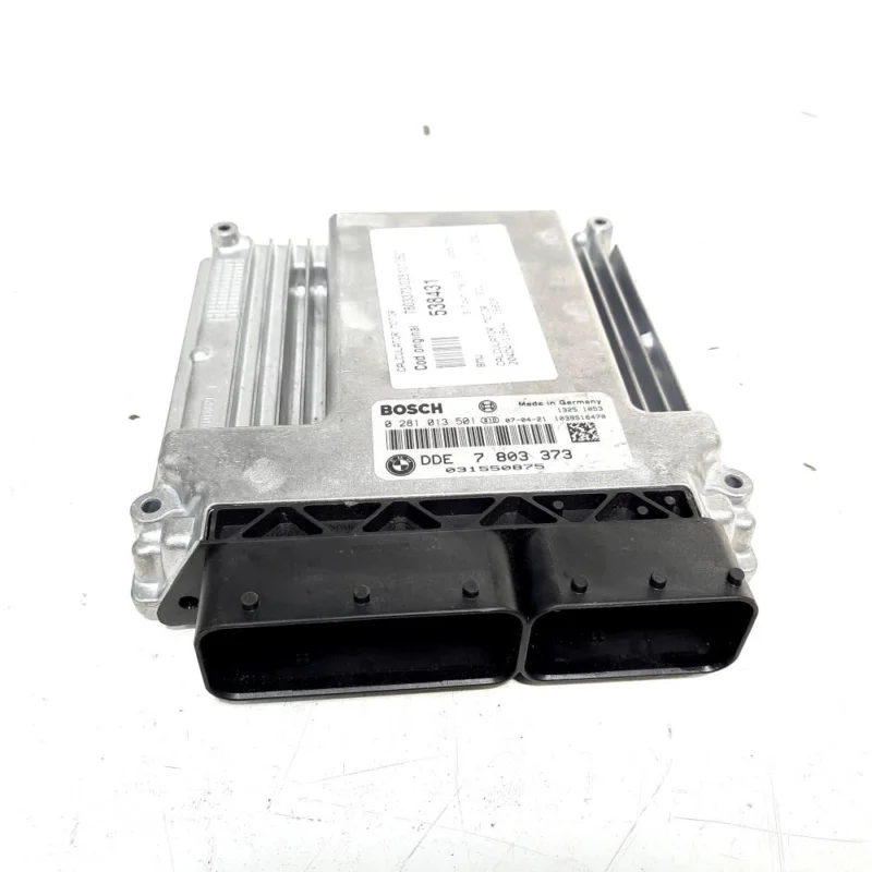 Calculator motor, cod 7803373, 0281013501, Bmw 3 (E46), 2.0 diesel. 204D4 (idi:538431) Calitate înaltă