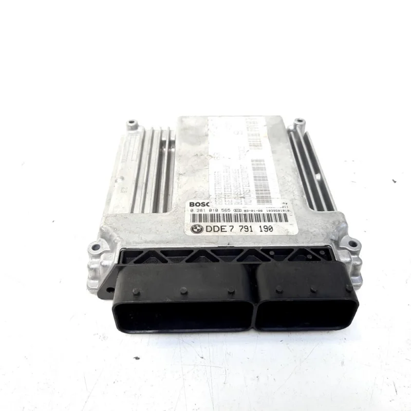 Reducere Calculator motor Bosch, cod 7791190, 0281010565, Bmw 3 (E46), 2.0 diesel, 204D4 (idi:538393)