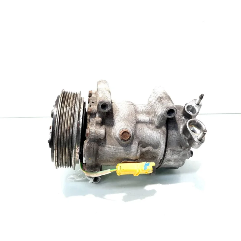 Compresor clima, cod 9655191580, Peugeot 307, 1.6 HDI, 9HZ (pr:110747) Nu rata