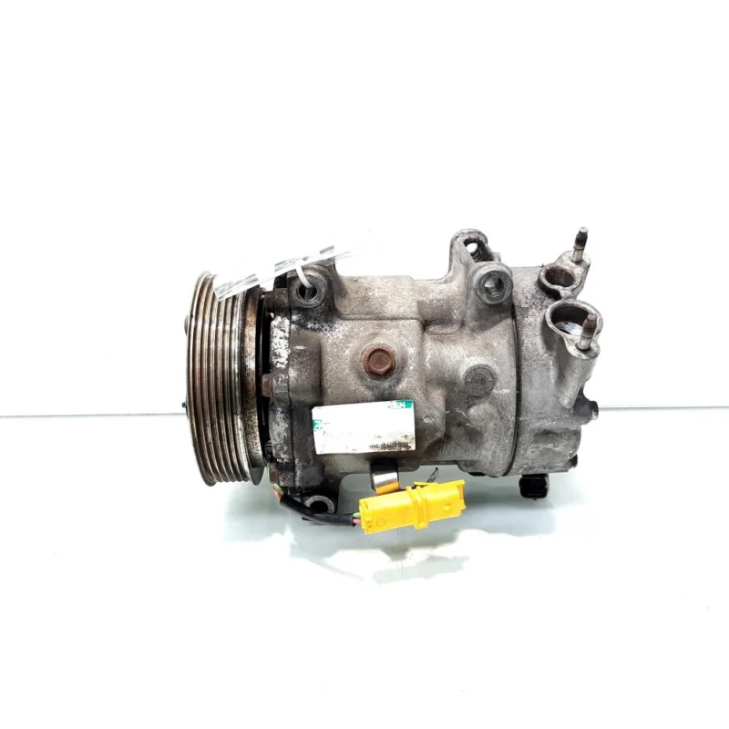 Chilipir Compresor clima, cod 9659875880, Peugeot 308 SW, 1.6 HDI, 9H01 (pr:110747)