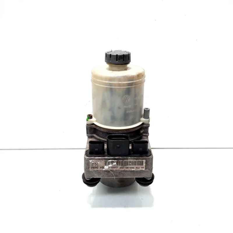 Pompa servo directie Koyo, cod 6Q0423155AD, 6Q0423371A, Skoda Fabia 1 Combi (6Y5) 1.4 TDI, AMF (pr:110747) Preferatul clienților