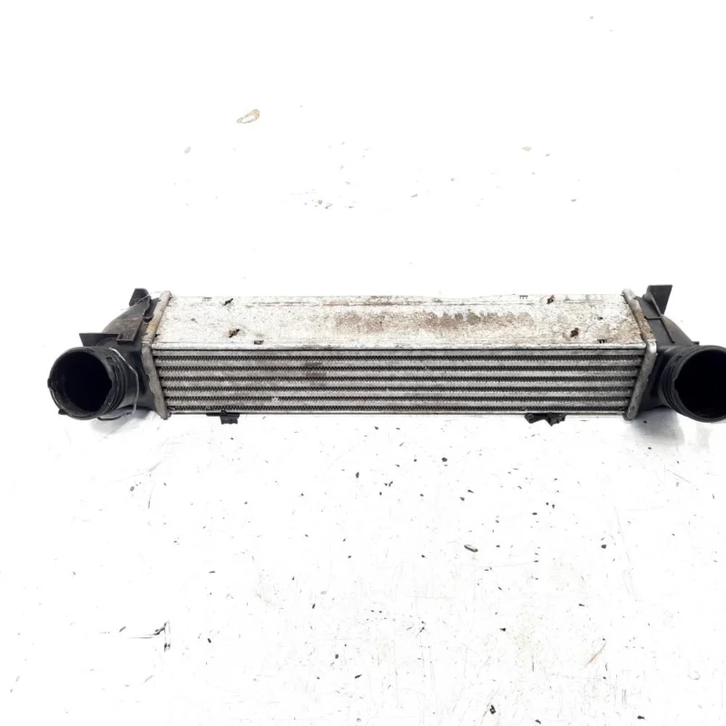 Radiator intercooler, cod 3093796, Bmw 1 (E81, E87) 2.0 diesel, N47D20C (idi:540889) Preț promoțional